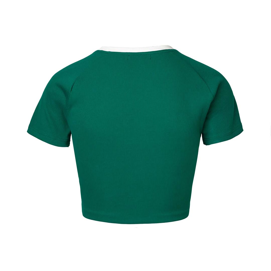 Vale Forever Macintosh Femme Women's Tee Green by Vale Forever - NWAHYPE No.1 for streetwear T-Shirts in USA