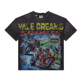 Vale Forever Motocroxxx Tee 'Black' by Vale Forever - NWAHype No.1 for streetwear T-Shirts in USA