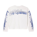 Vale Forever Mt Valemore Thermal Tee 'White' by Vale Forever - NWAHype No.1 for streetwear T-Shirts in USA
