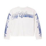 Vale Forever Mt Valemore Thermal Tee 'White' by Vale Forever - NWAHype No.1 for streetwear T-Shirts in USA