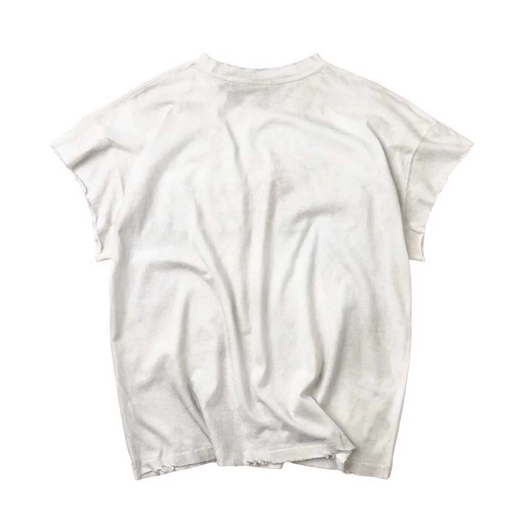 Vale Forever No Drugs Tank Tee White by Vale Forever - NWAHYPE No.1 for streetwear T-Shirts in USA