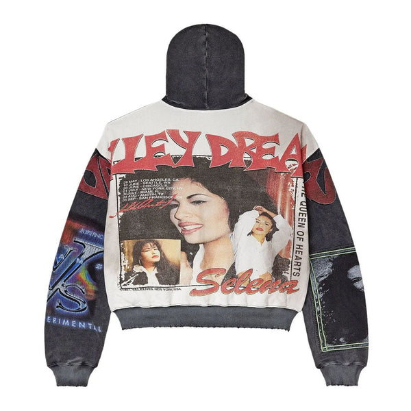 Vale Forever Noise Zip Up Hoodie by Vale Forever - NWAHype 1 for streetwear Hoodies in USA