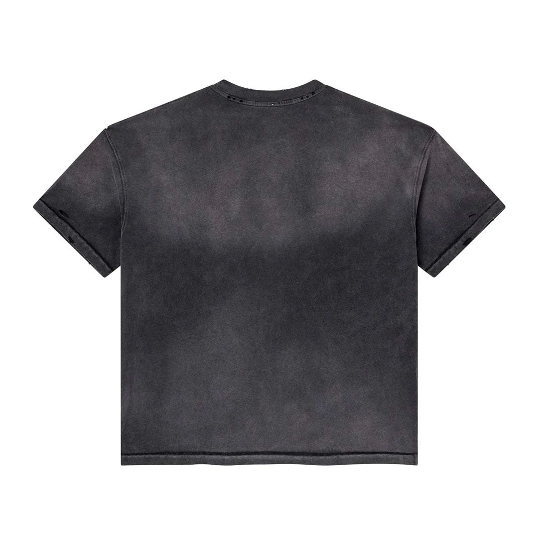 Vale Forever Olympia Black Faded Tee by Vale Forever - NWAHype 1 for streetwear T-Shirts in USA