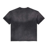 Vale Forever Olympia Black Faded Tee by Vale Forever - NWAHype 1 for streetwear T-Shirts in USA