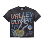 Vale Forever Olympia Black Faded Tee by Vale Forever - NWAHype 1 for streetwear T-Shirts in USA