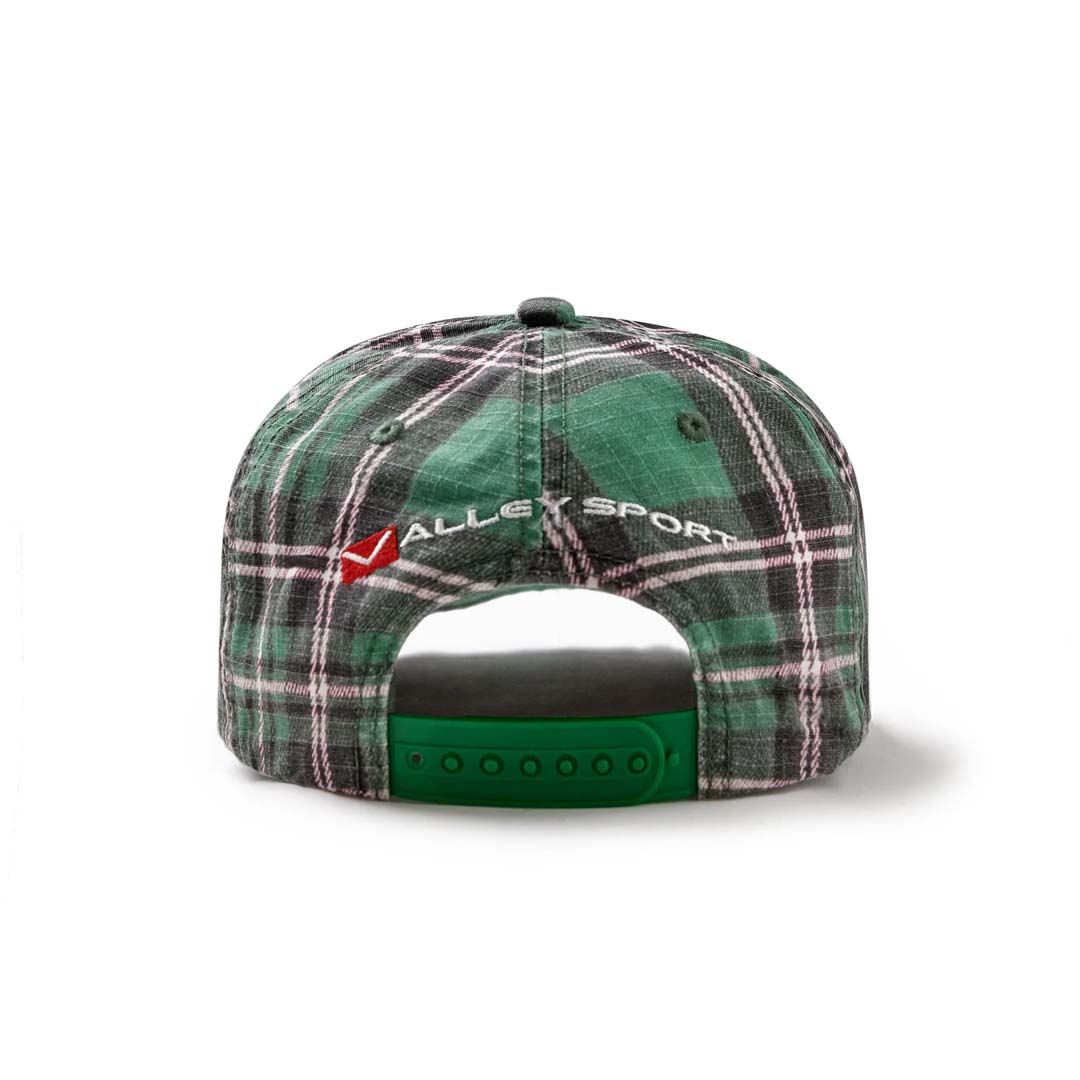 Vale Forever Oxford Snapper Green Hat by Vale Forever - NWAHYPE No.1 for streetwear Hats in USA