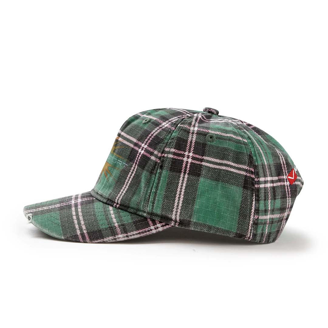 Vale Forever Oxford Snapper Green Hat by Vale Forever - NWAHYPE No.1 for streetwear Hats in USA