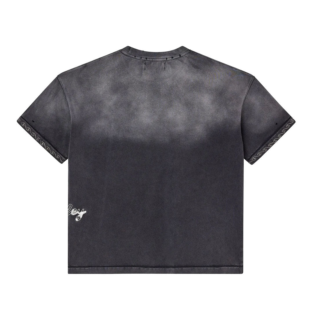 Vale Forever Pierced Tee 'Black' by Vale Forever - NWAHype No.1 for streetwear T-Shirts in USA