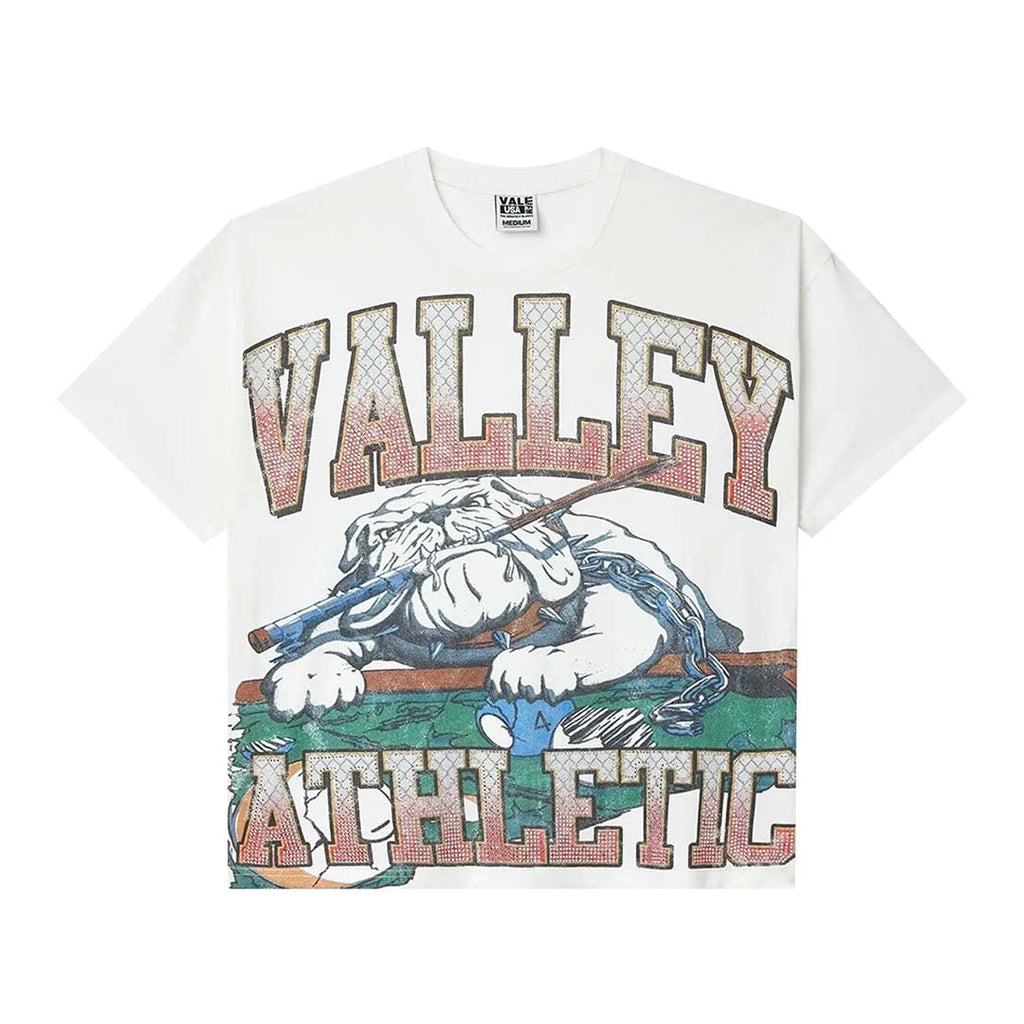 Vale Forever Polo Bling Tee 'White' by Vale Forever - NWAHype No.1 for streetwear T-Shirts in USA