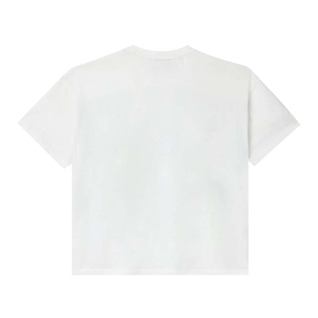Vale Forever Polo Bling Tee 'White' by Vale Forever - NWAHype No.1 for streetwear T-Shirts in USA