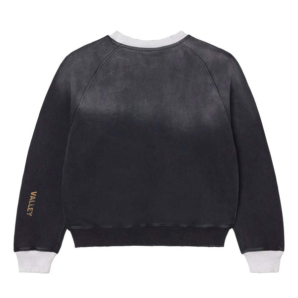 Vale Forever Prison Break Crewneck Faded Black by Vale Forever - NWAHYPE No.1 for streetwear Hoodies in USA