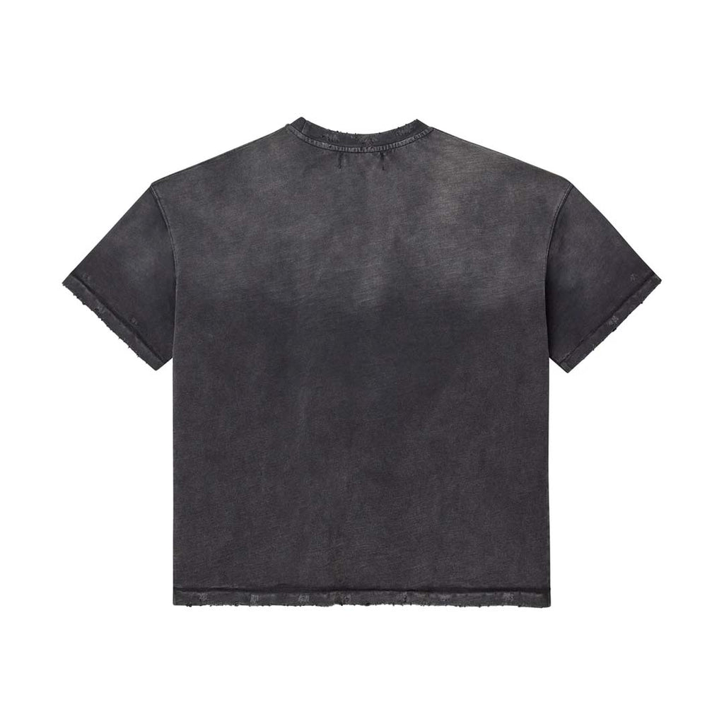 Vale Forever Pure Bucket Faded Black Tee by Vale Forever - NWAHYPE No.1 for streetwear T-Shirts in USA