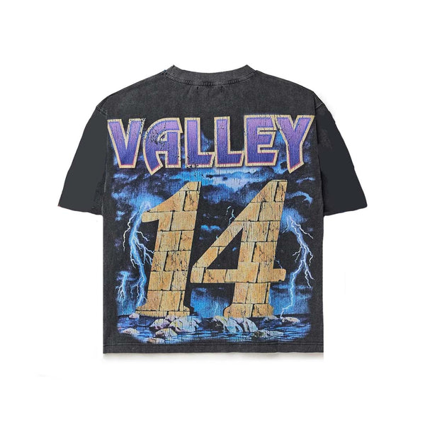 Vale Forever Race Wars Tee Black by Vale Forever - NWAHYPE No.1 for streetwear T-Shirts in USA