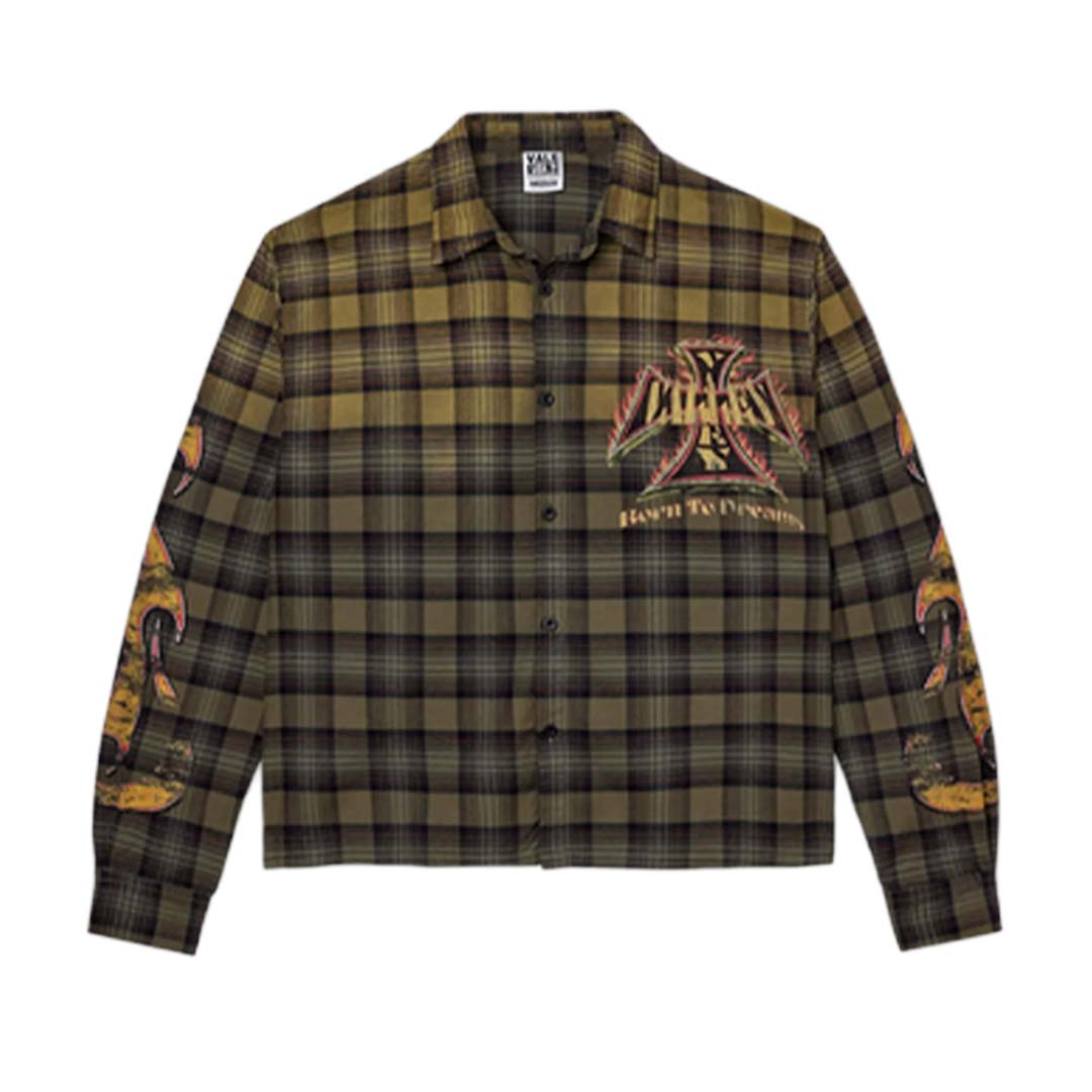 Vale Forever Reborn Flannel – NWAHYPE