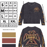 Vale Forever Reborn Thermal Black by Vale Forever - NWAHype 1 for streetwear T-Shirts in USA