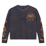 Vale Forever Reborn Thermal Black by Vale Forever - NWAHype 1 for streetwear T-Shirts in USA