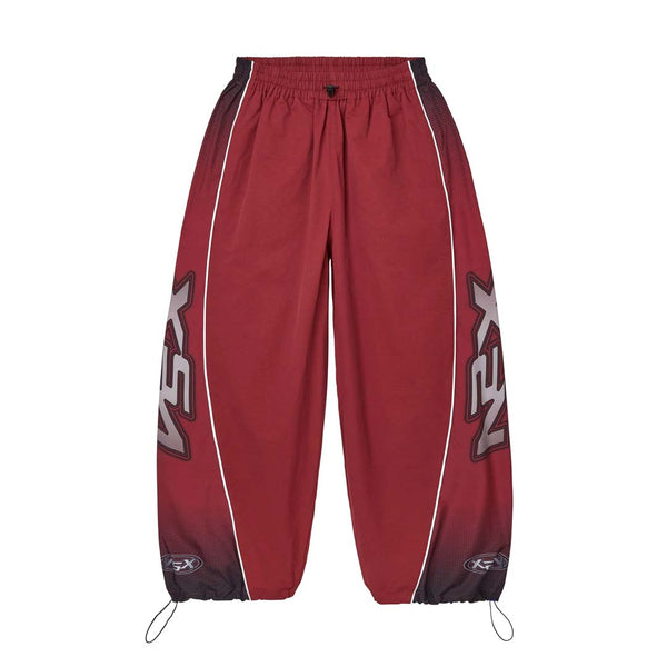 Vale Forever Red Rum Sweatpants by Vale Forever - NWAHYPE No.1 for streetwear Pants in USA