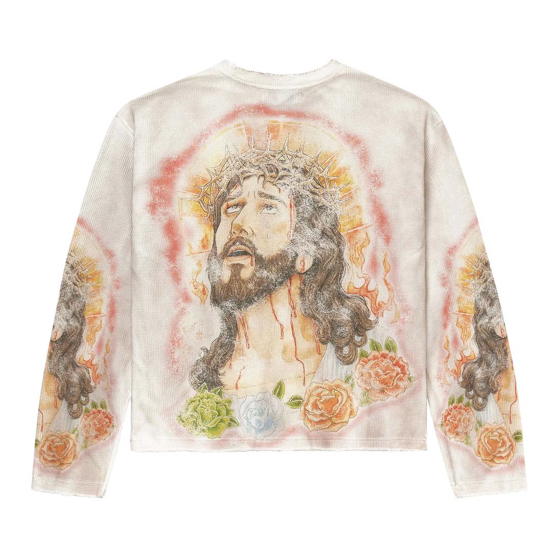 Vale Forever Riot Riot Thermal Neutral by Vale Forever - NWAHype No.1 for streetwear T-Shirts in USA