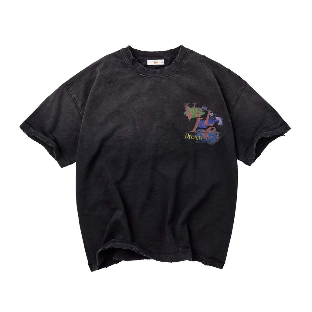 Vale Forever Rock Black Tee by Vale Forever - NWAHYPE No.1 for streetwear T-Shirts in USA