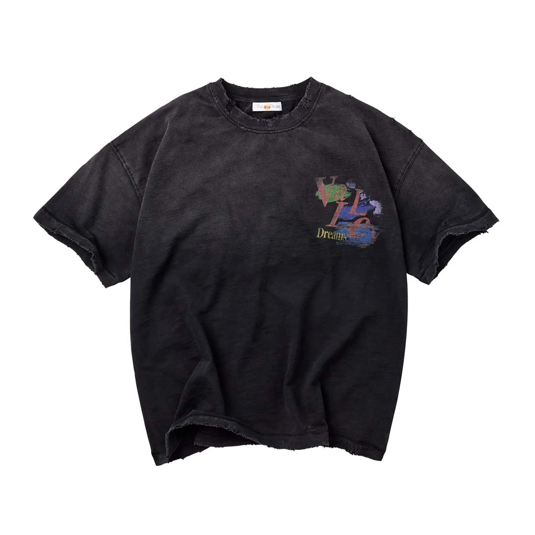 Vale Forever Rock Black Tee by Vale Forever - NWAHYPE No.1 for streetwear T-Shirts in USA