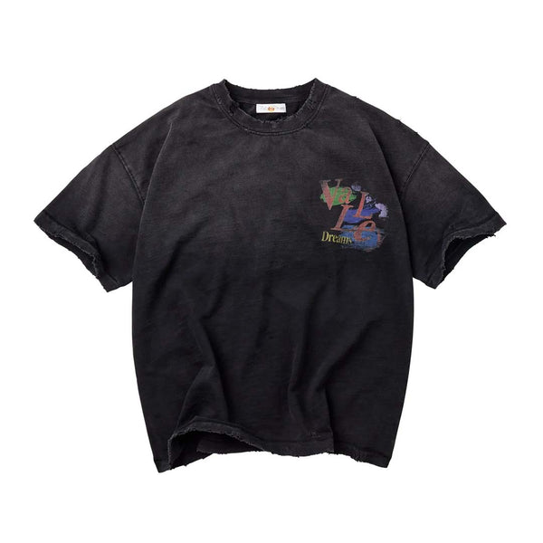 Vale Forever Rock Black Tee by Vale Forever - NWAHYPE No.1 for streetwear T-Shirts in USA