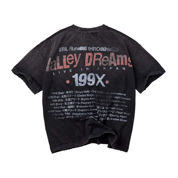 Vale Forever Rock Black Tee by Vale Forever - NWAHYPE No.1 for streetwear T-Shirts in USA