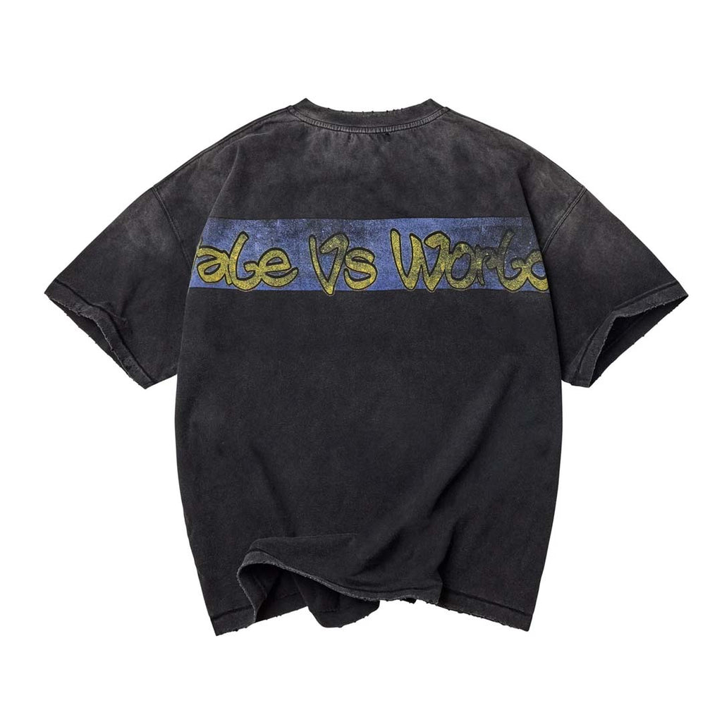 Vale Forever Rush Black Tee by Vale Forever - NWAHYPE No.1 for streetwear T-Shirts in USA
