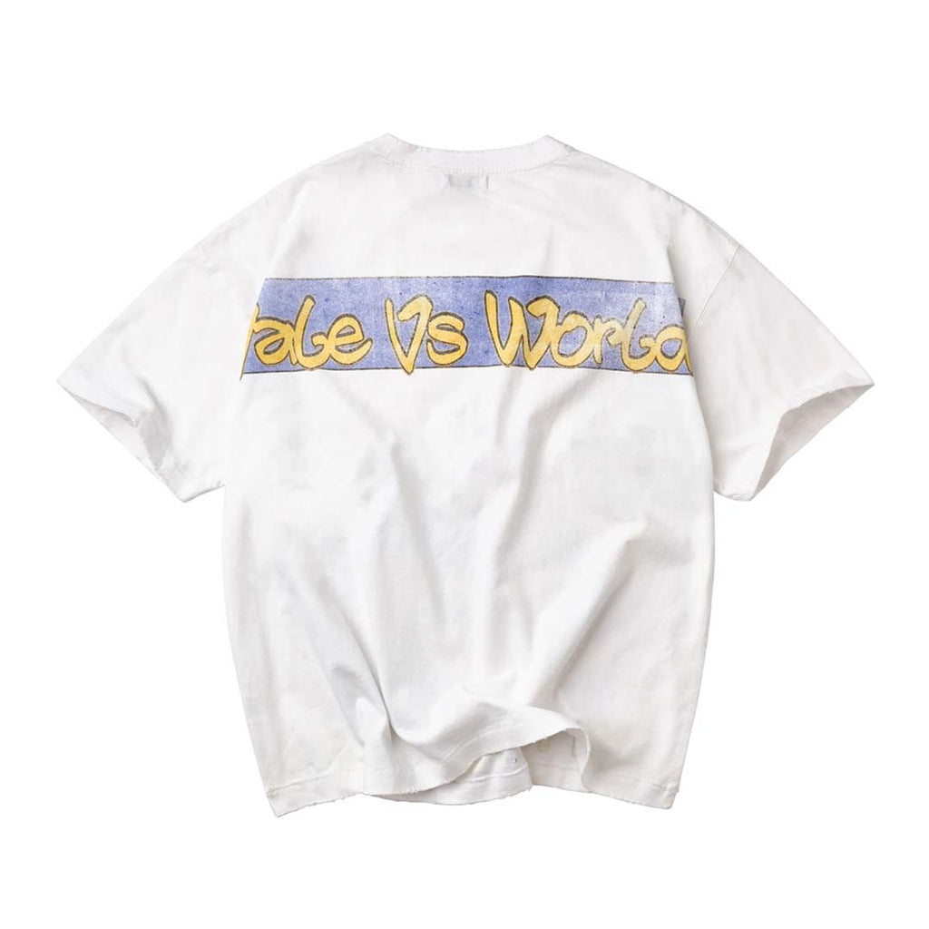 Vale Forever Rush White Tee by Vale Forever - NWAHYPE No.1 for streetwear T-Shirts in USA