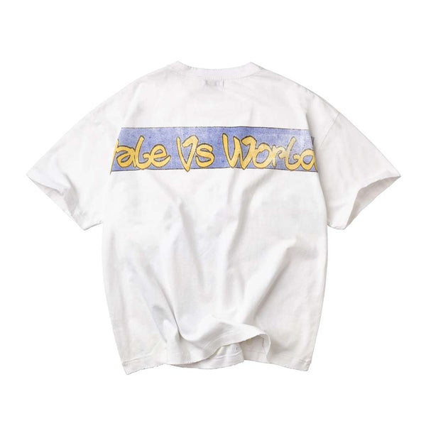 Vale Forever Rush White Tee by Vale Forever - NWAHYPE No.1 for streetwear T-Shirts in USA