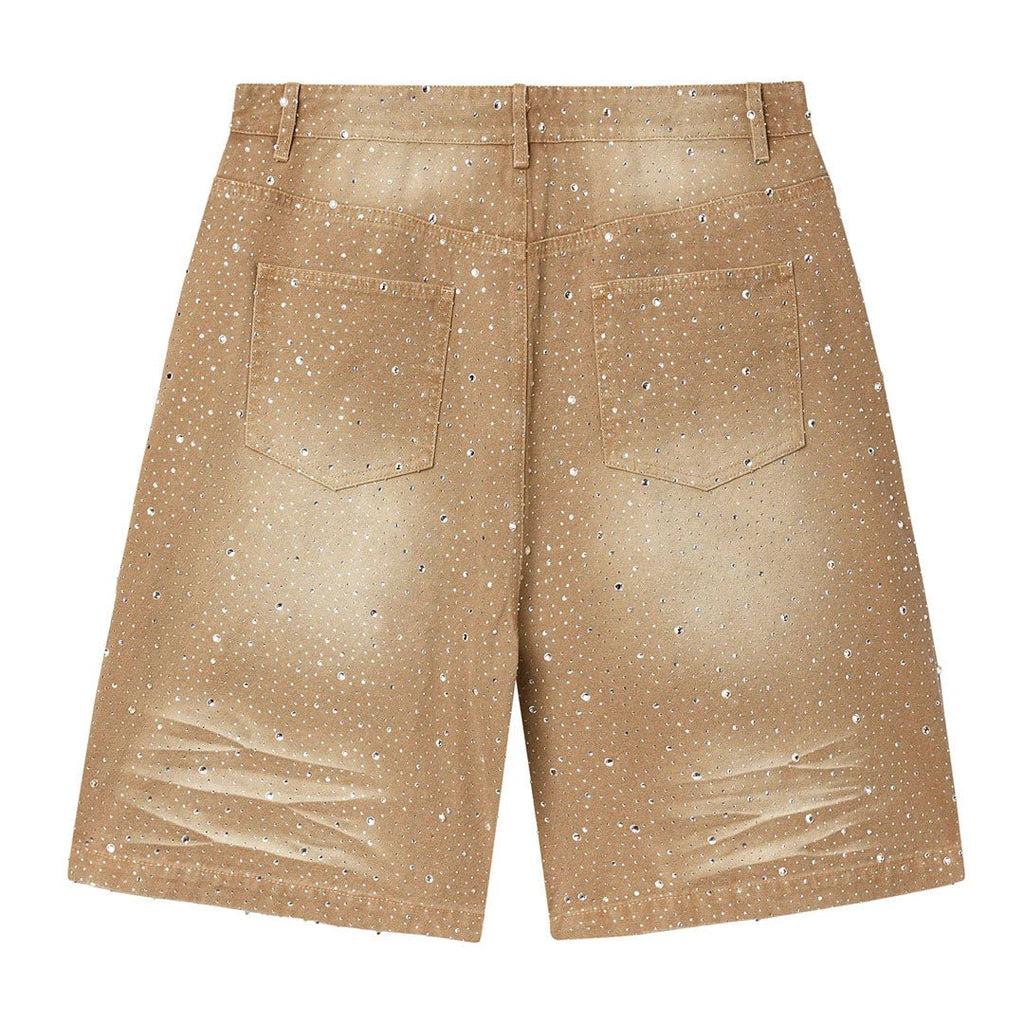 Vale Forever Sand Storm Jorts 'Tan' by Vale Forever - NWAHype 1 for streetwear Shorts in USA