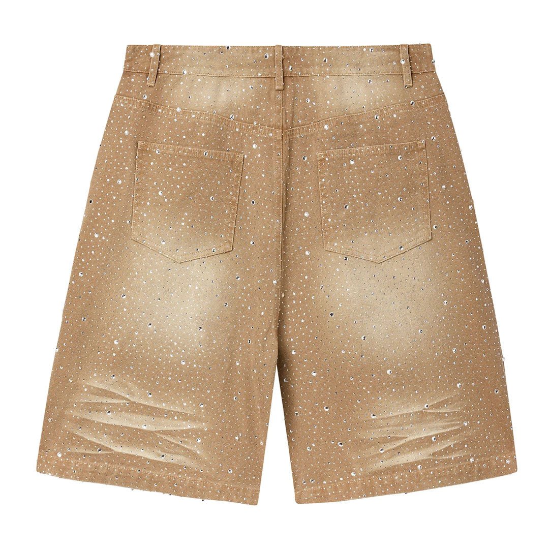 Vale Forever Sand Storm Jorts 'Tan' by Vale Forever - NWAHype 1 for streetwear Shorts in USA