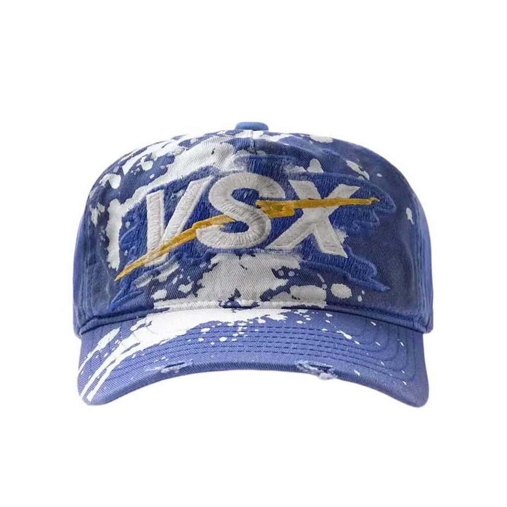 Vale Forever Sapphire VSX Blue White Hat by Vale Forever - NWAHYPE No.1 for streetwear Hats in USA