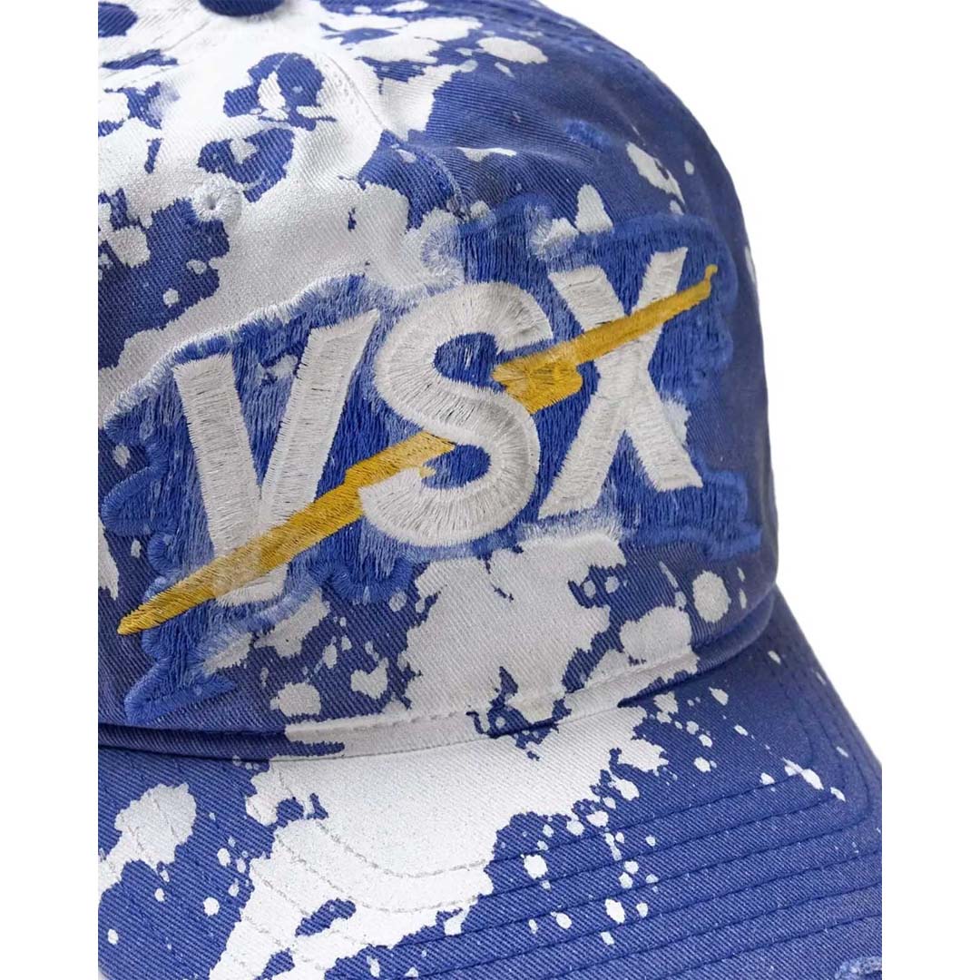 Vale Forever Sapphire VSX Blue White Hat by Vale Forever - NWAHYPE No.1 for streetwear Hats in USA