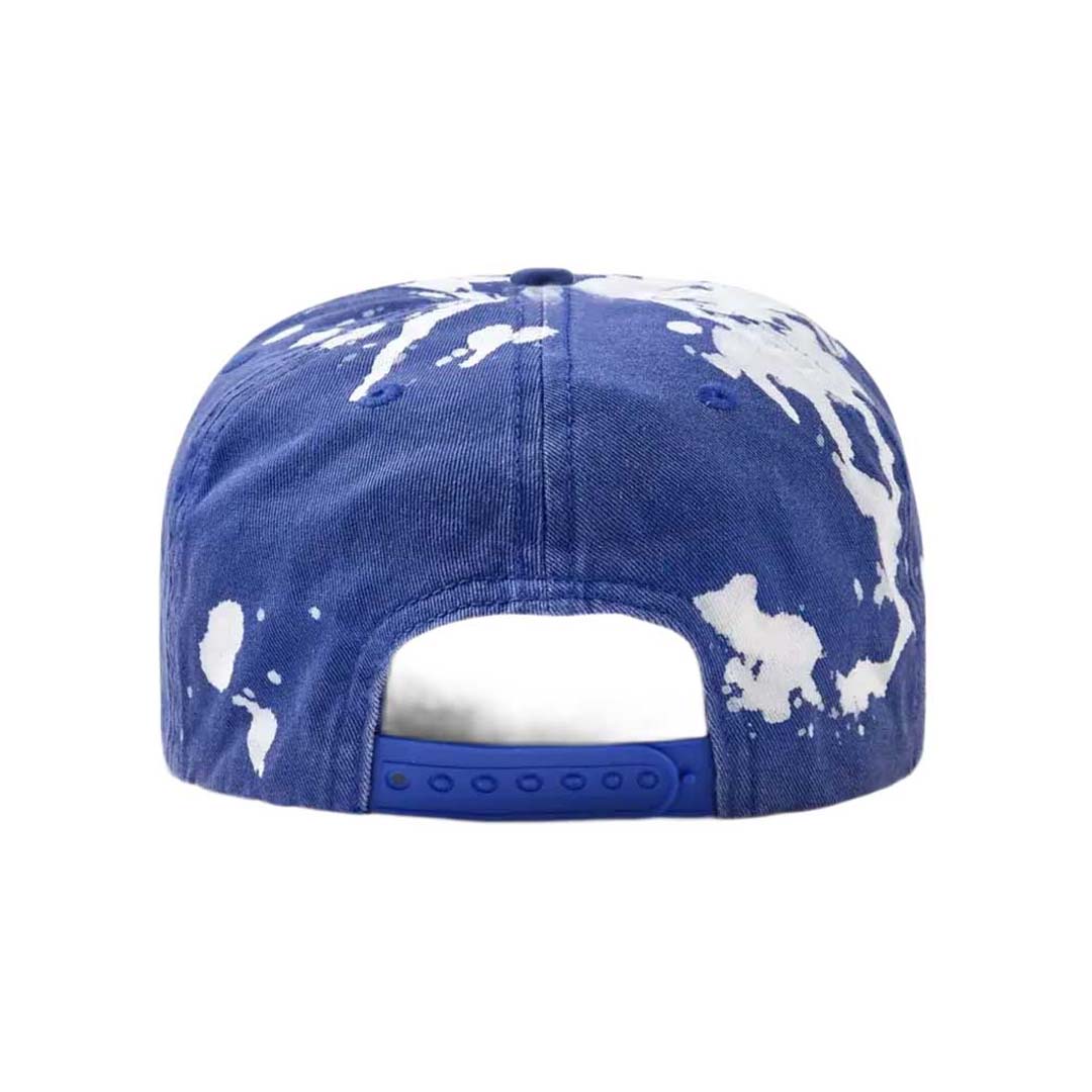 Vale Forever Sapphire VSX Blue White Hat by Vale Forever - NWAHYPE No.1 for streetwear Hats in USA