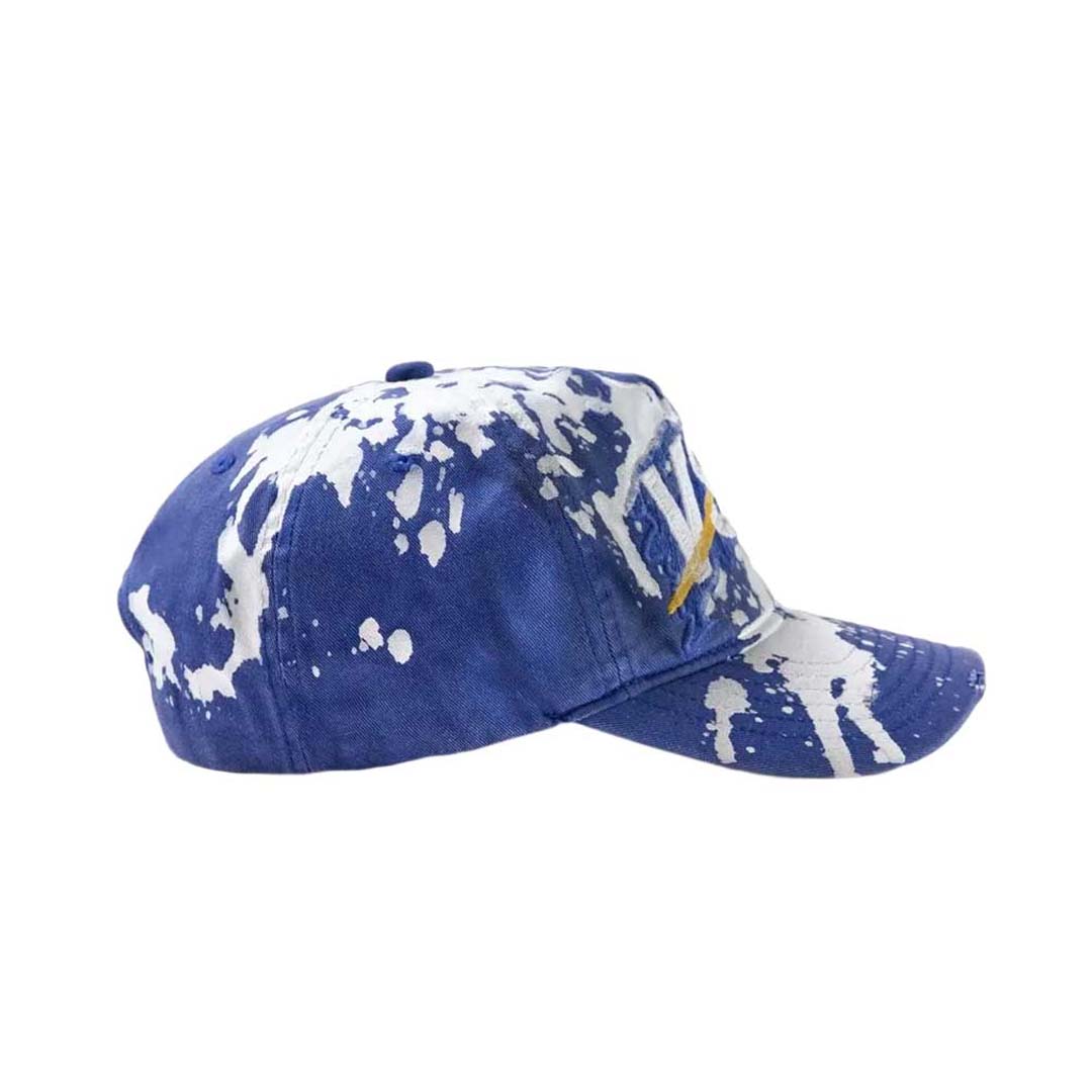 Vale Forever Sapphire VSX Blue White Hat by Vale Forever - NWAHYPE No.1 for streetwear Hats in USA