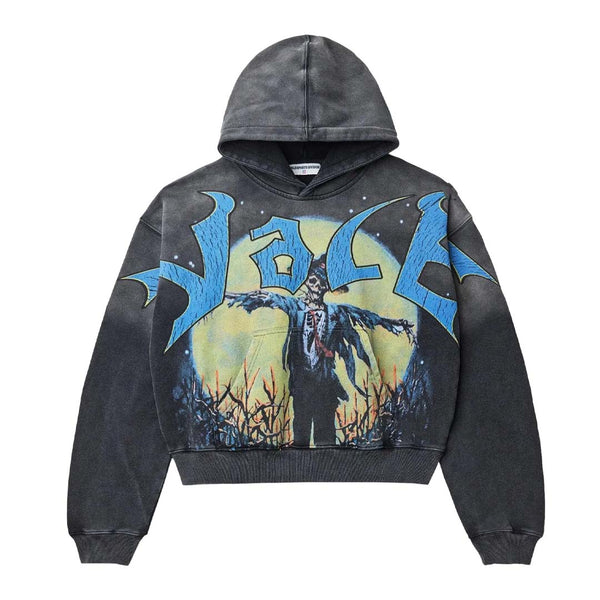 Vale Forever Scarecrow Pullover Hoodie 'Black' by Vale Forever - NWAHYPE No.1 for streetwear Hoodies in USA