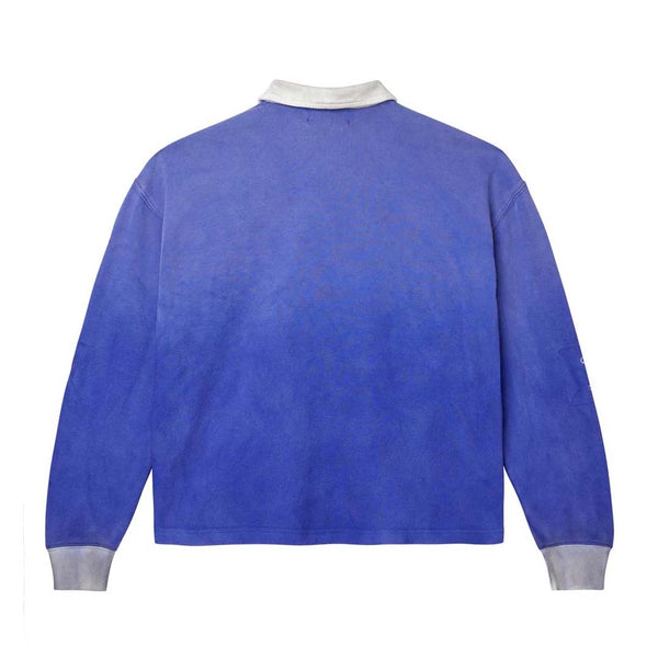 Vale Forever Schwab Long Sleeve Rugby Blue by Vale Forever - NWAHYPE No.1 for streetwear T-Shirts in USA