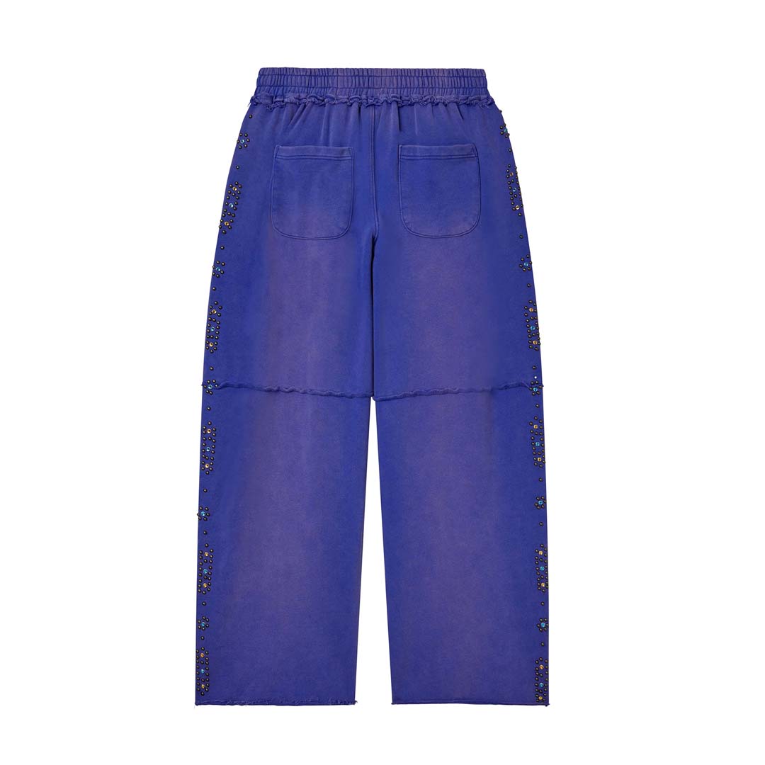 Vale Forever Skittles Sweatpants Blueberry by Vale Forever - NWAHYPE No.1 for streetwear Pants in USA