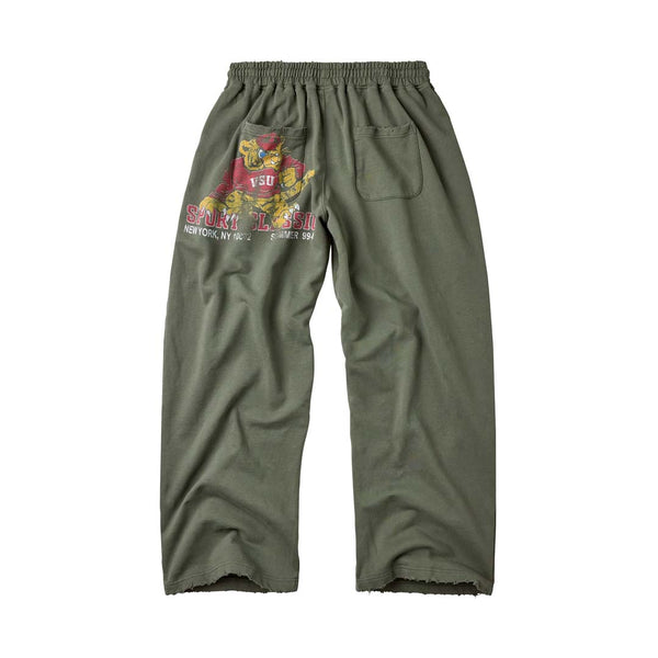 Vale Forever Sport Classic Sweatpants Olive Green by Vale Forever - NWAHYPE No.1 for streetwear Pants in USA
