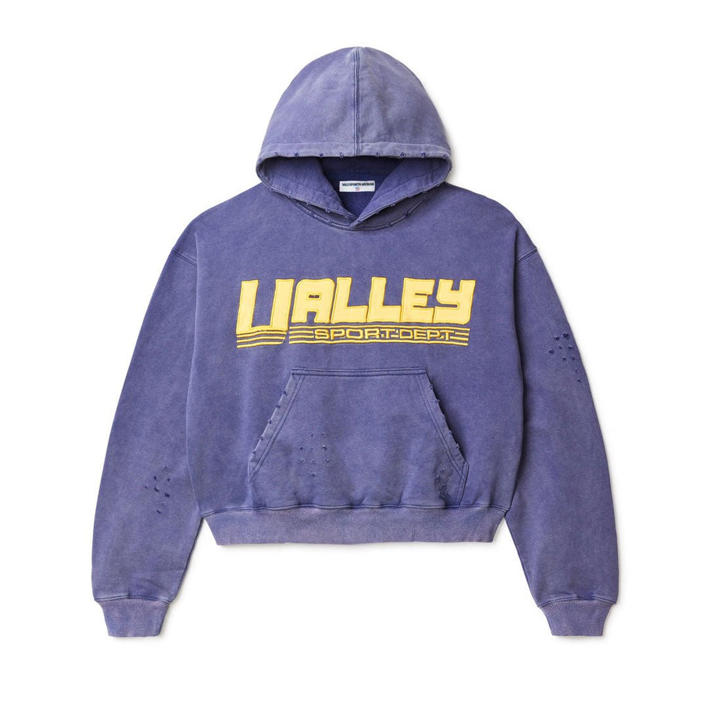 Vale Forever Sport Pullover Hoodie Navy by Vale Forever - NWAHype No.1 for streetwear Hoodies in USA