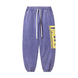 Vale Forever Sport Sweatpants Navy by Vale Forever - NWAHype 1 for streetwear Pants in USA