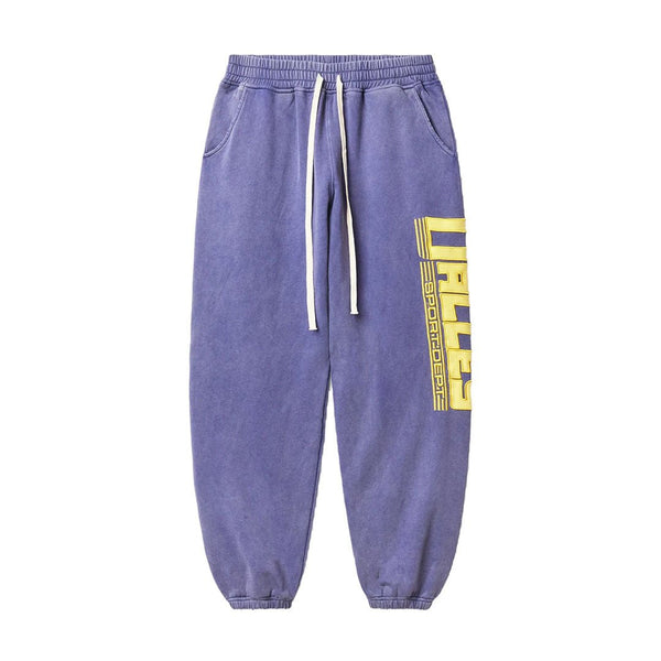 Vale Forever Sport Sweatpants Navy by Vale Forever - NWAHype 1 for streetwear Pants in USA