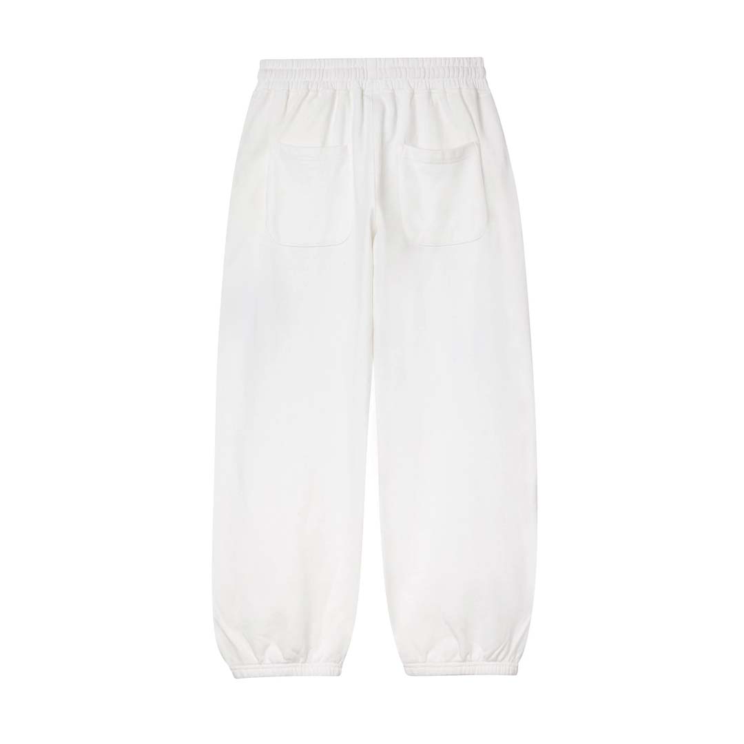Vale Forever Sports Dept Skittles Sweatpants White by Vale Forever - NWAHYPE No.1 for streetwear Pants in USA