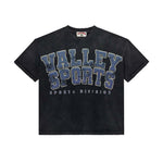 Vale Forever Sports Division Logo Tee Black by Vale Forever - NWAHype No.1 for streetwear T-Shirts in USA
