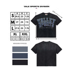 Vale Forever Sports Division Logo Tee Black by Vale Forever - NWAHype No.1 for streetwear T-Shirts in USA