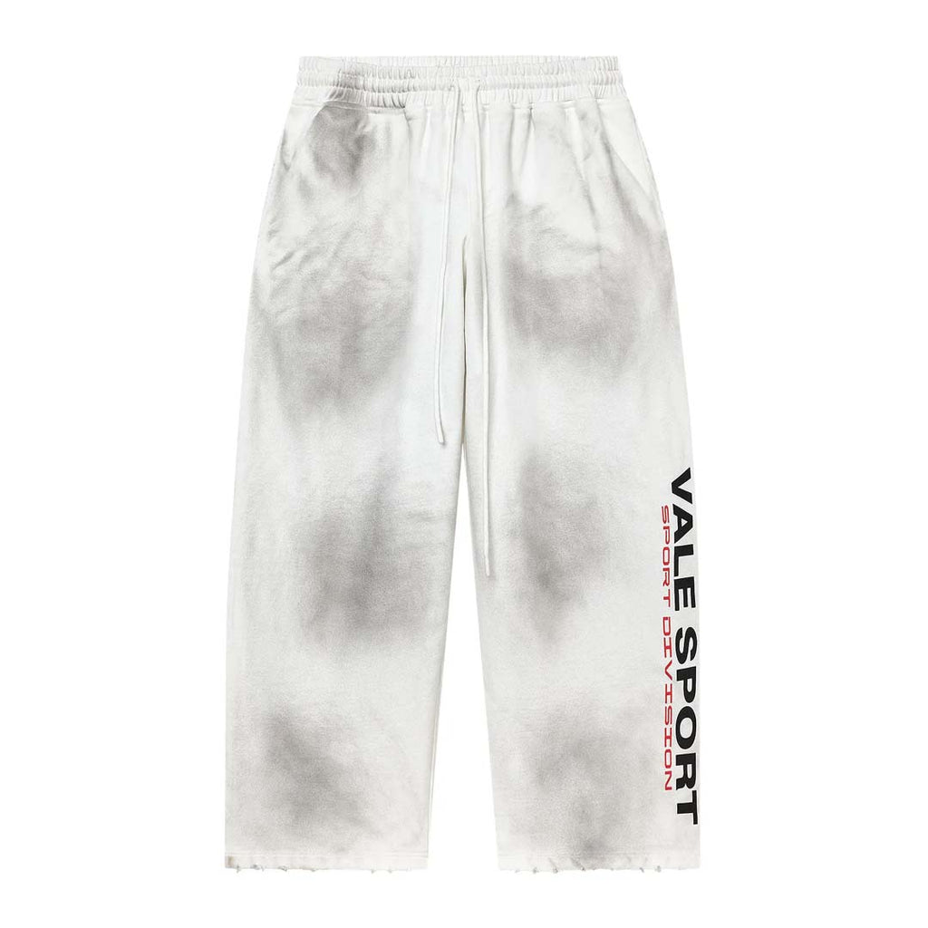 Vale Forever Staple Sweatspants 'White' by Vale Forever - NWAHype No.1 for streetwear Pants in USA