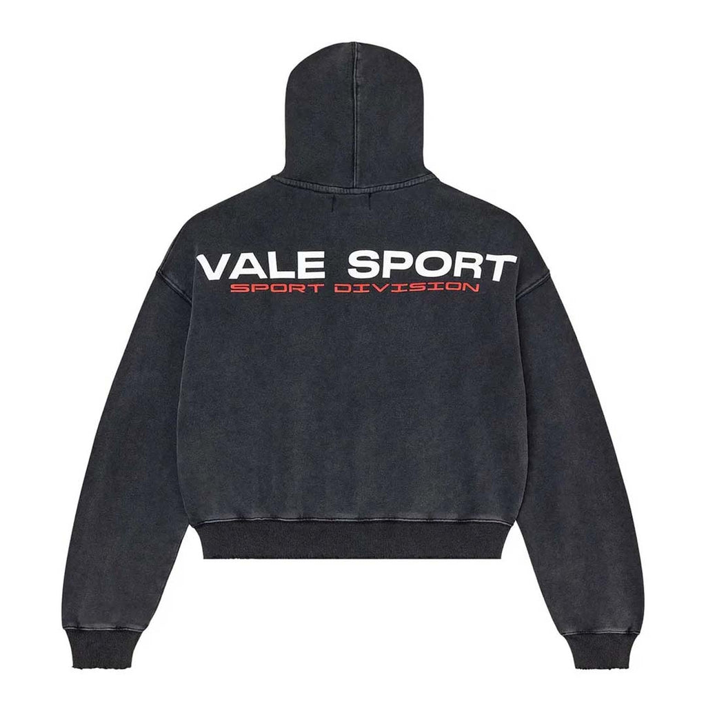 Vale Forever Staple Zip Up Hoodie Black by Vale Forever - NWAHYPE No.1 for streetwear Hoodies in USA