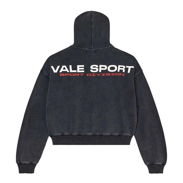 Vale Forever Staple Zip Up Hoodie Black by Vale Forever - NWAHYPE No.1 for streetwear Hoodies in USA