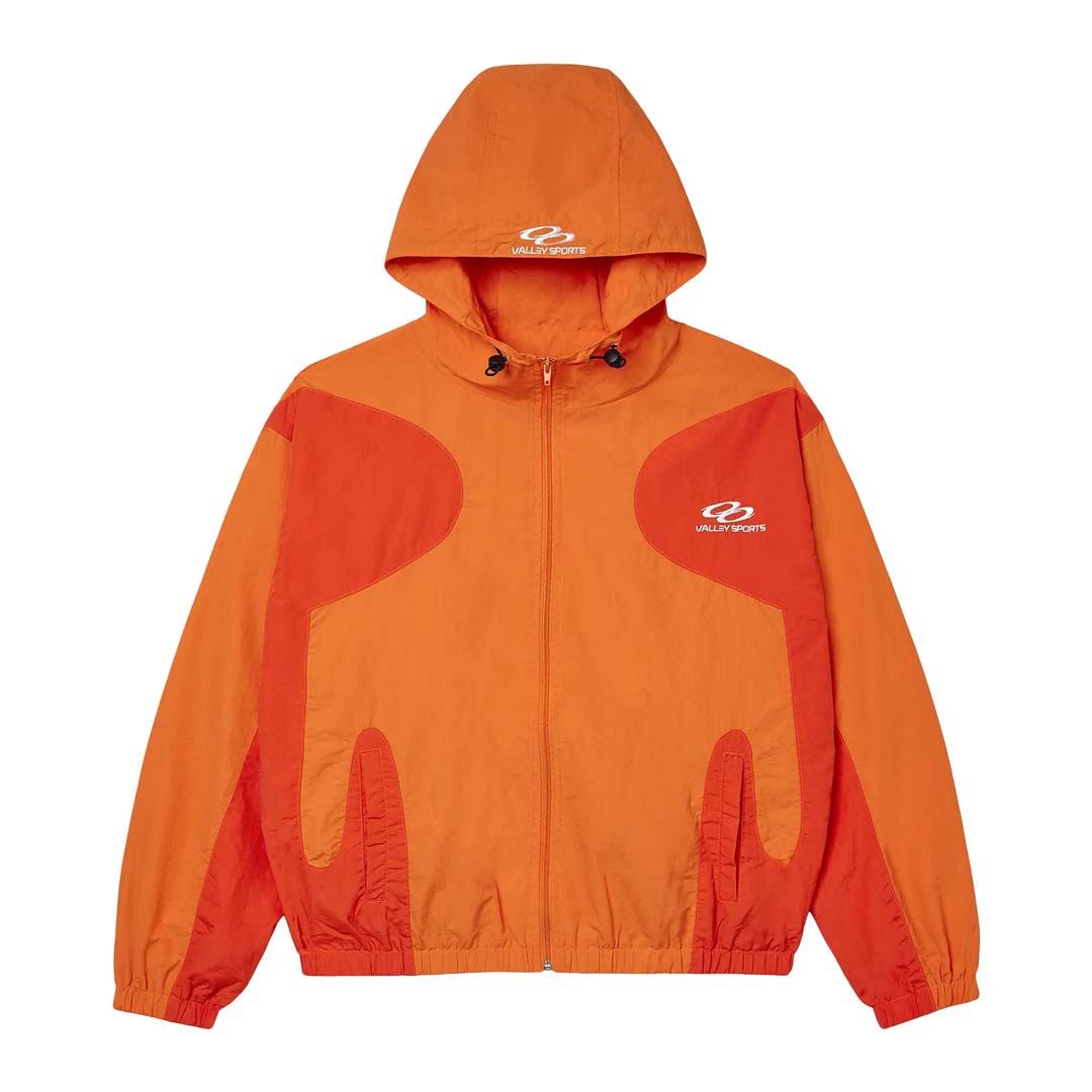 Vale Forever Stormwatch Jacket 'Orange' by Vale Forever - NWAHype 1 for streetwear Hoodies in USA
