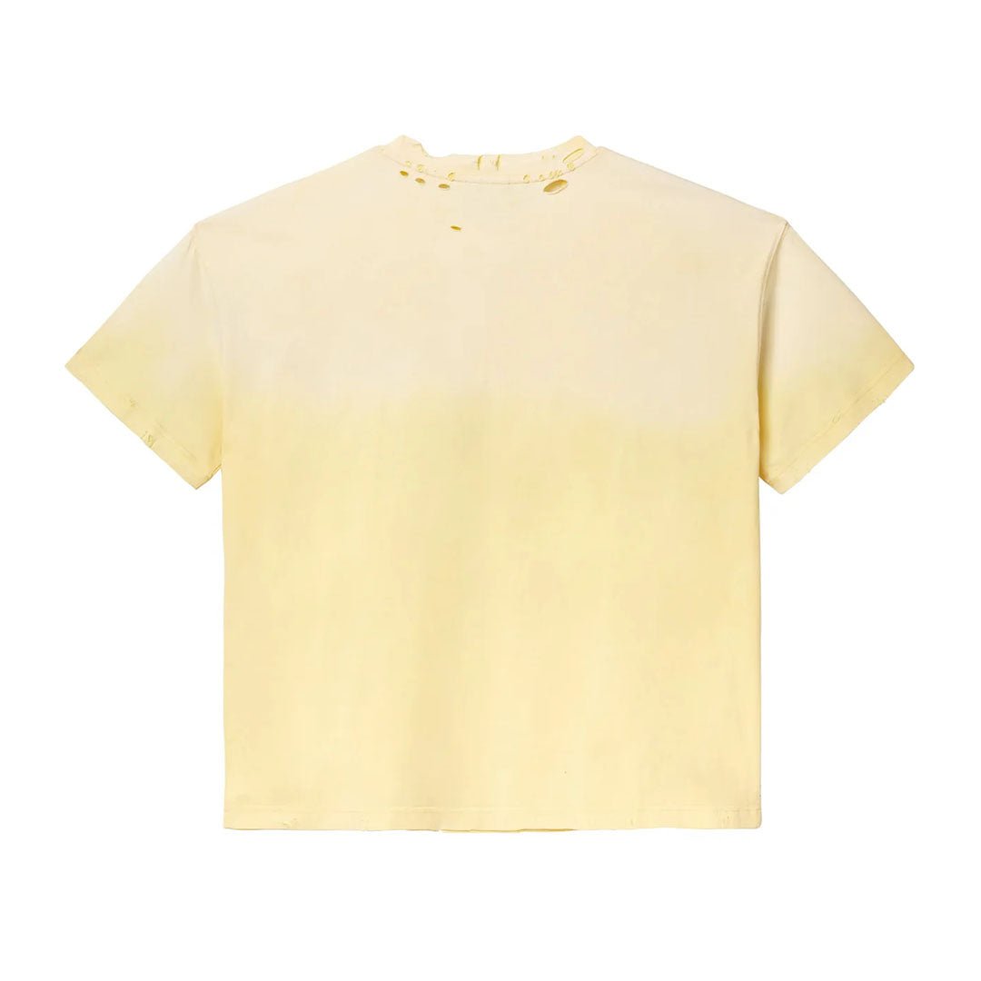 Vale Forever Sun Shattered Fist Tee Cream by Vale Forever - NWAHype 1 for streetwear T-Shirts in USA